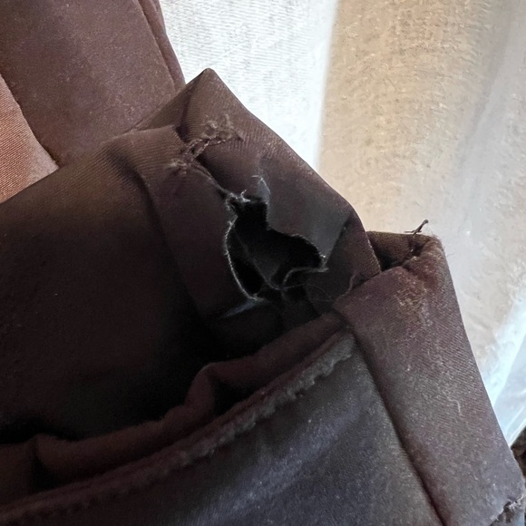 Cruel Girl Jacket.Black with blue. Size XL. - Picture 6 of 10